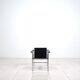 Fauteuil « lc1 » de charlotte perriand pour le corbusier, édités par cassina