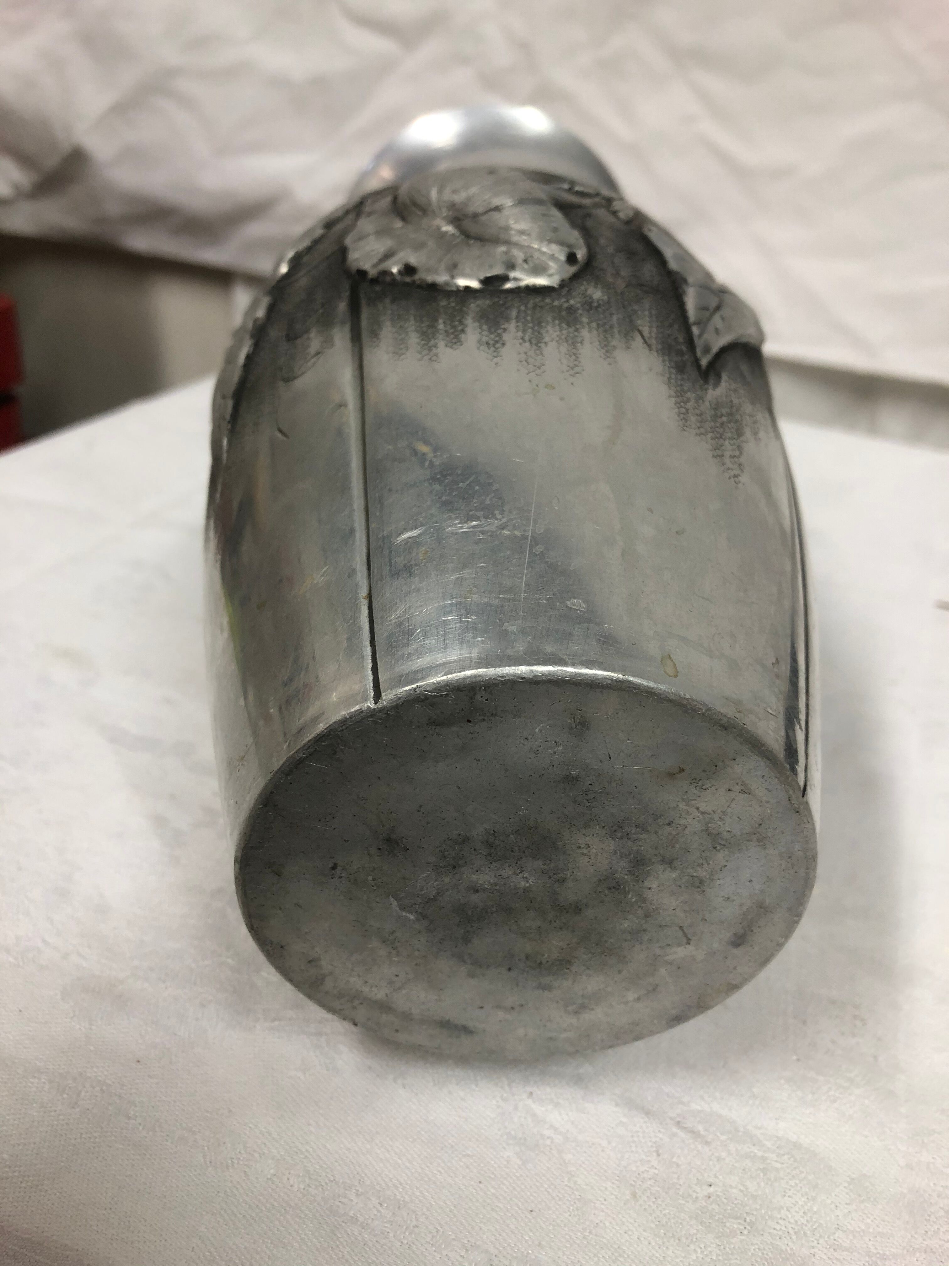 Art deco etim vase