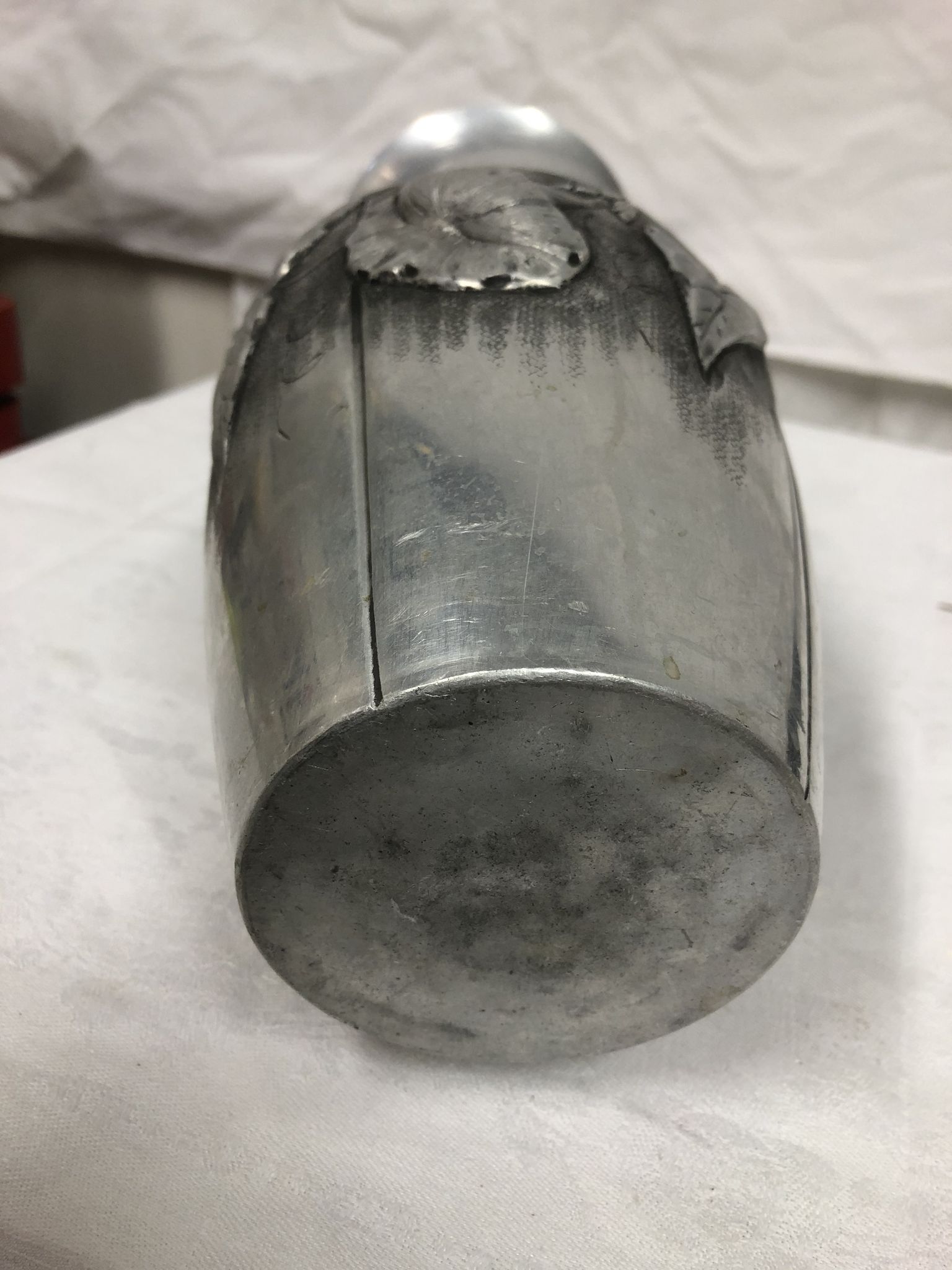 Art deco etim vase
