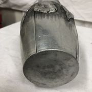 Art deco etim vase