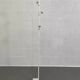 Vintage floor lamp with dimmer