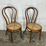 Pair of Jacob & Josef Kohn chairs