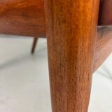 Peter Hvidt& Orla Mølgaard-Nielsen FD146 Cane Back Easy Chair, Denmark