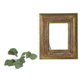 Miroir ancien début XXeme