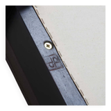 Archipel chair in leather by Christian Liaigre, 1994