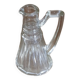 Small wine pitcher or glass cider