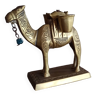 Bronze camel