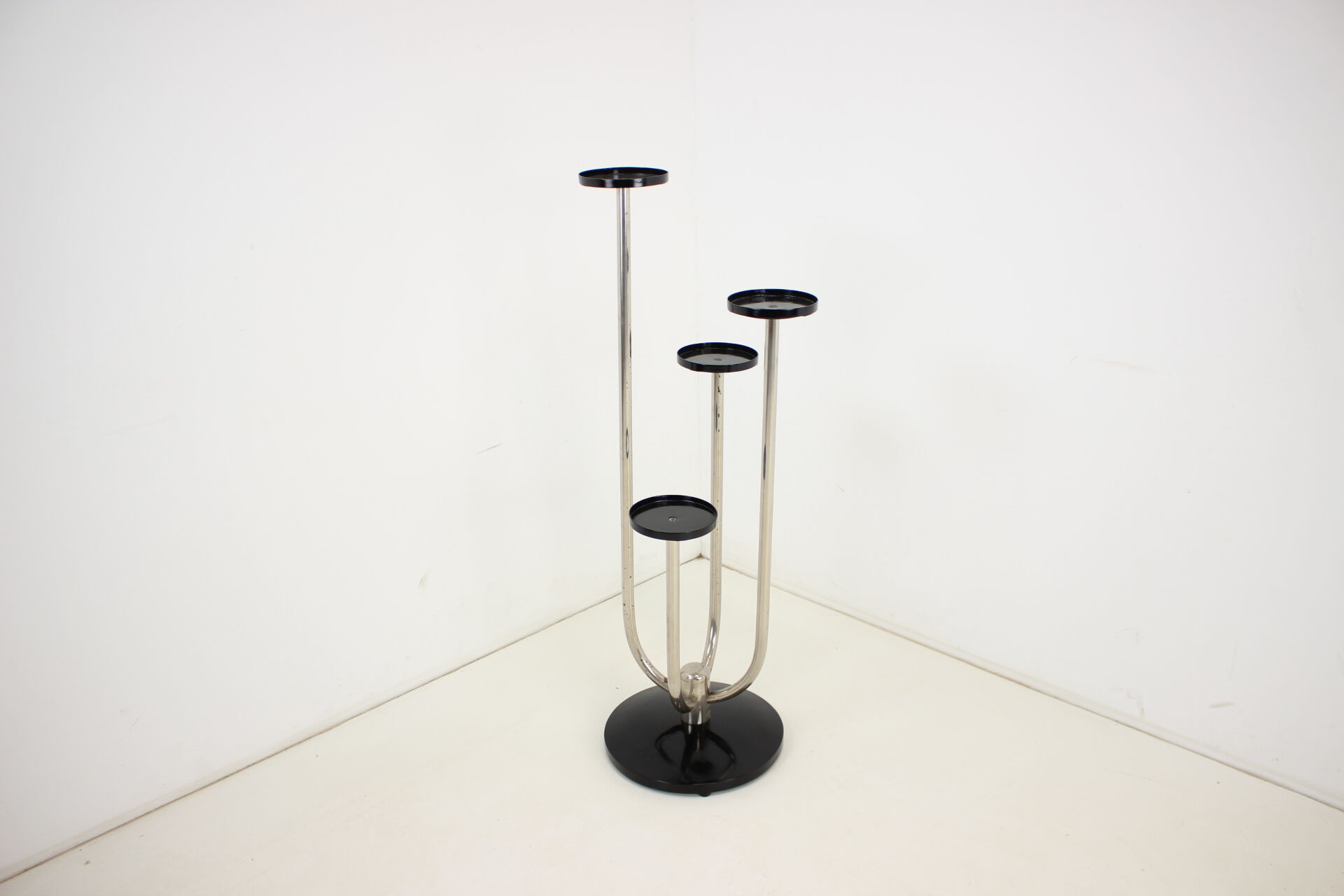 Side table Bauhaus by J Halabala 1930s