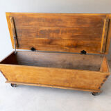 Old coffee table