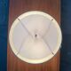 Mid-century minimalist table lamp