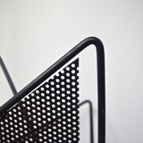 "Butterfly" magazine rack by Mathieu Matégot, France, 1950s