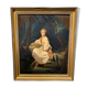 Portrait d'une femme
