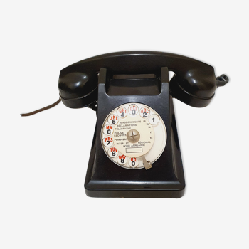 Vintage phone 50s