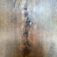 Solid elm farmhouse table