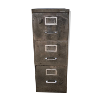 Metal binder 3 drawers