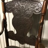 Pair of John & Joseph Kohn armchairs