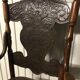 Paire de fauteuils John & Joseph Kohn