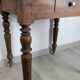 Writing table Napoleon III in solid wood – Authentic charm of the 19th century