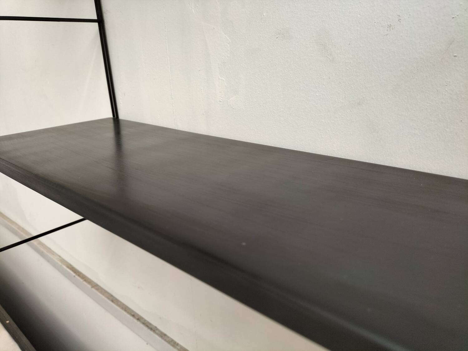 Modular shelf from the 1950s