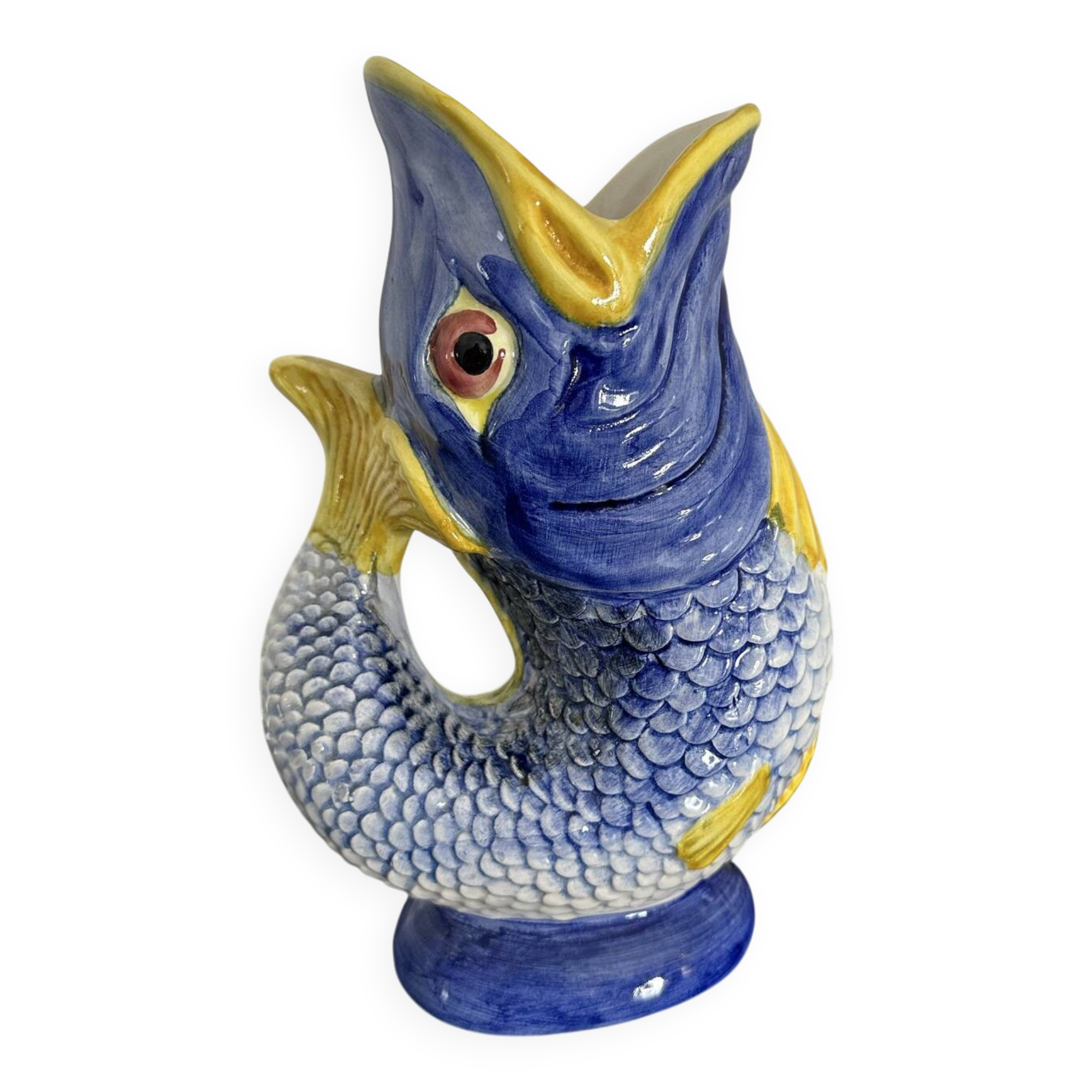 Pitcher jug fish