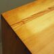 Pine showcase, Danish design, 1980s, production: Denmark