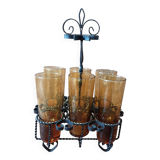 Vintage digestive set