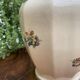 Pied de lampe romantique Le Charbonnier Salins