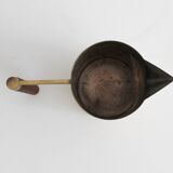 1970's Modernist Copper Jug by Perk