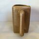 Imitation cane pichet barbotine