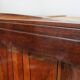 Wardrobe, walnut and mahogany, art deco - 1930 / 1940