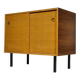 Mid Century Sideboard Walnut by Ernst Martin Dettinger for Bormann, 1960s