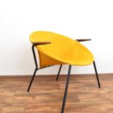 Mid-Century Balloon Chair by Hans Olsen for Lea Design, 1960s.