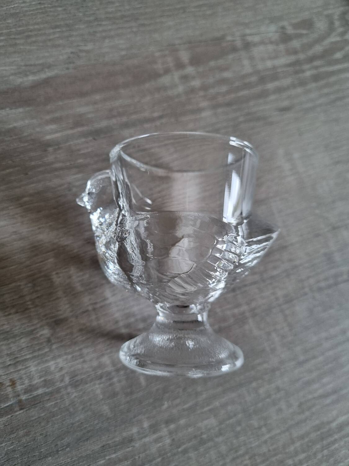 Lot 4 Egg Cups