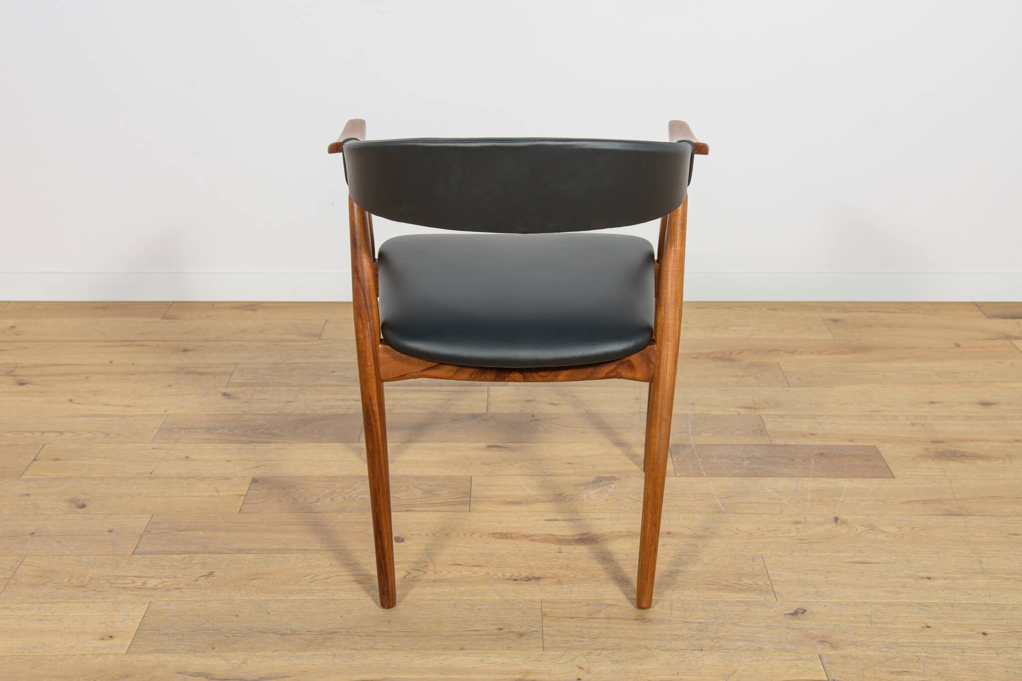 Mid-Century Armchair by Th. Harlev for Farstrup Møbler, 1960s