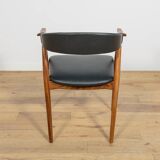 Mid-Century Armchair by Th. Harlev for Farstrup Møbler, 1960s