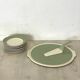 Villeroy and Boch vintage 50's dessert service