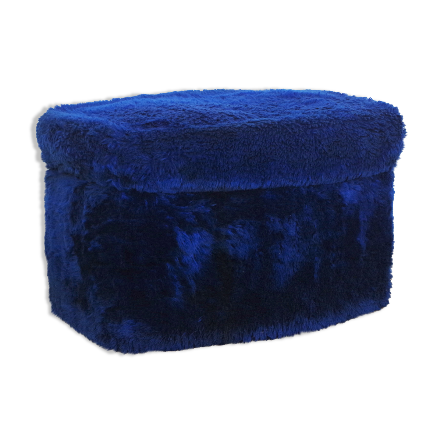 Multifunctional pouf, 70s