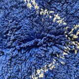 Berber rug in natural wool 2.5x1.5 m