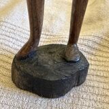 Statuette africaine