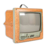 TV by Philippe Starck