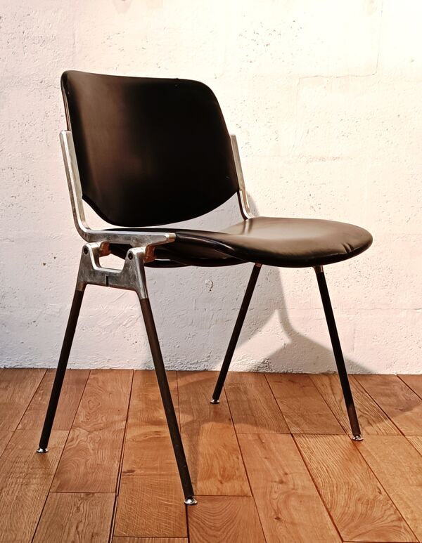 Chaise JSC de Giancarlo Piretti édition Castelli