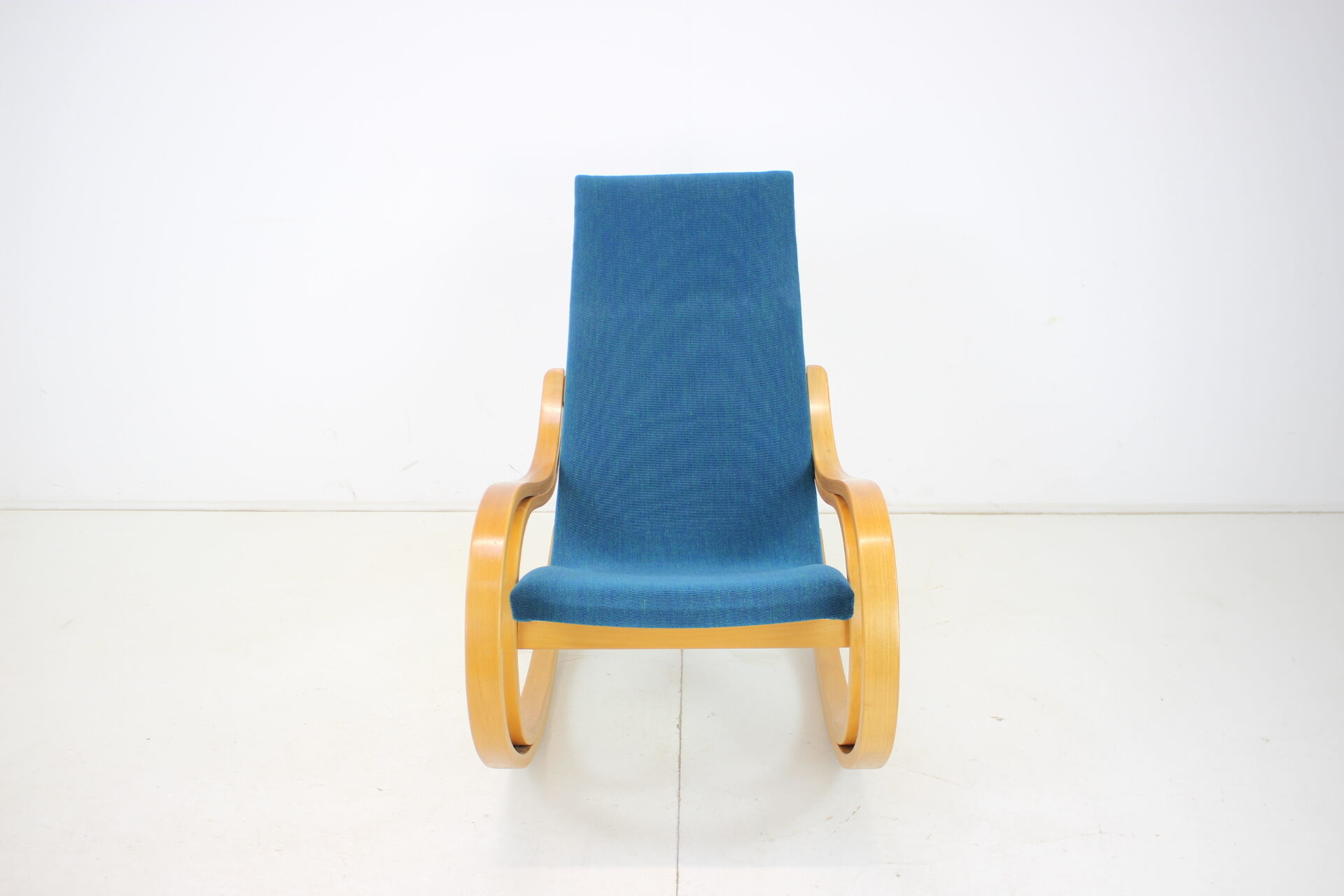 Mid-century design rockingchair 1970s