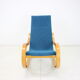 Mid-century design rockingchair 1970s