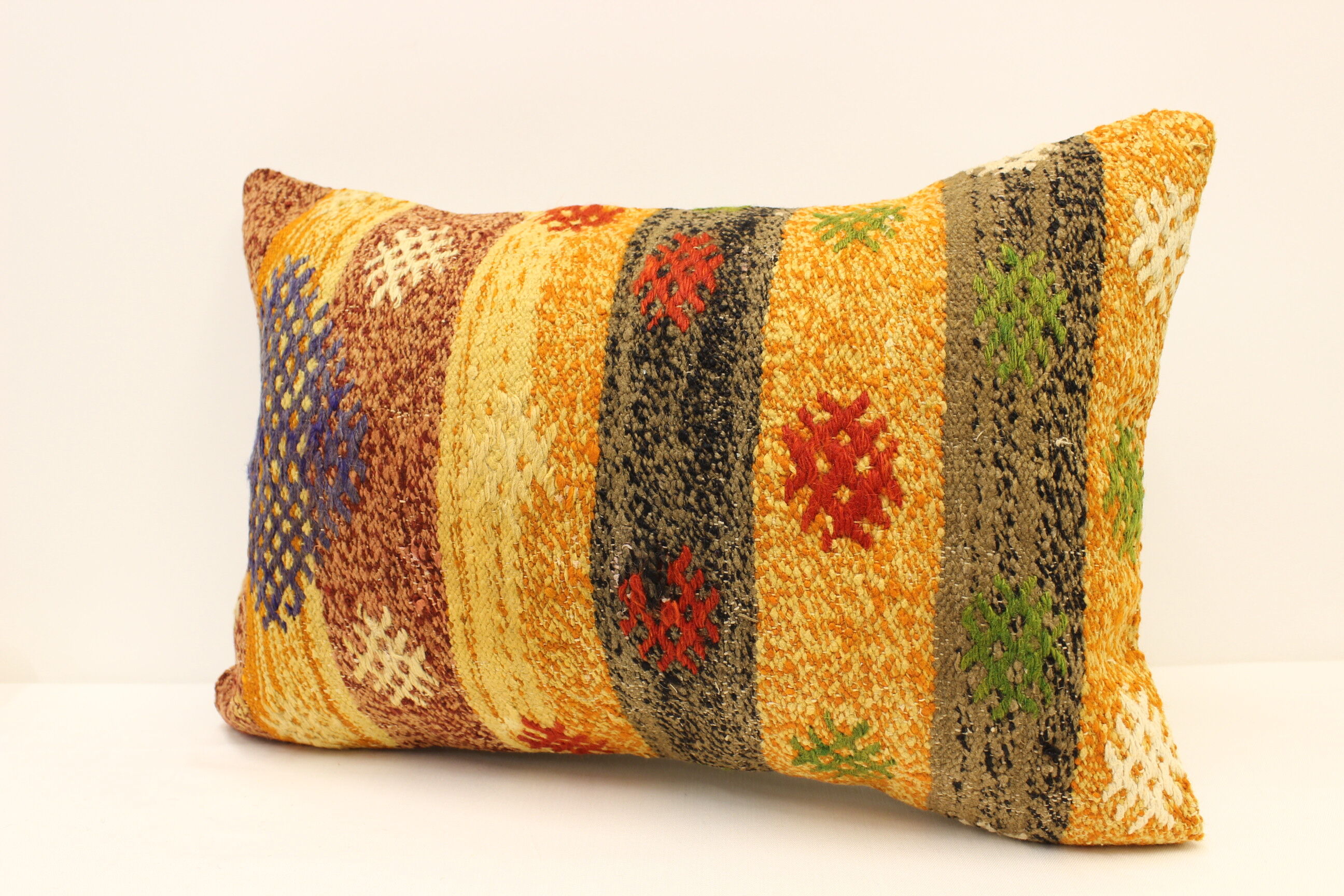 Coussin kilim