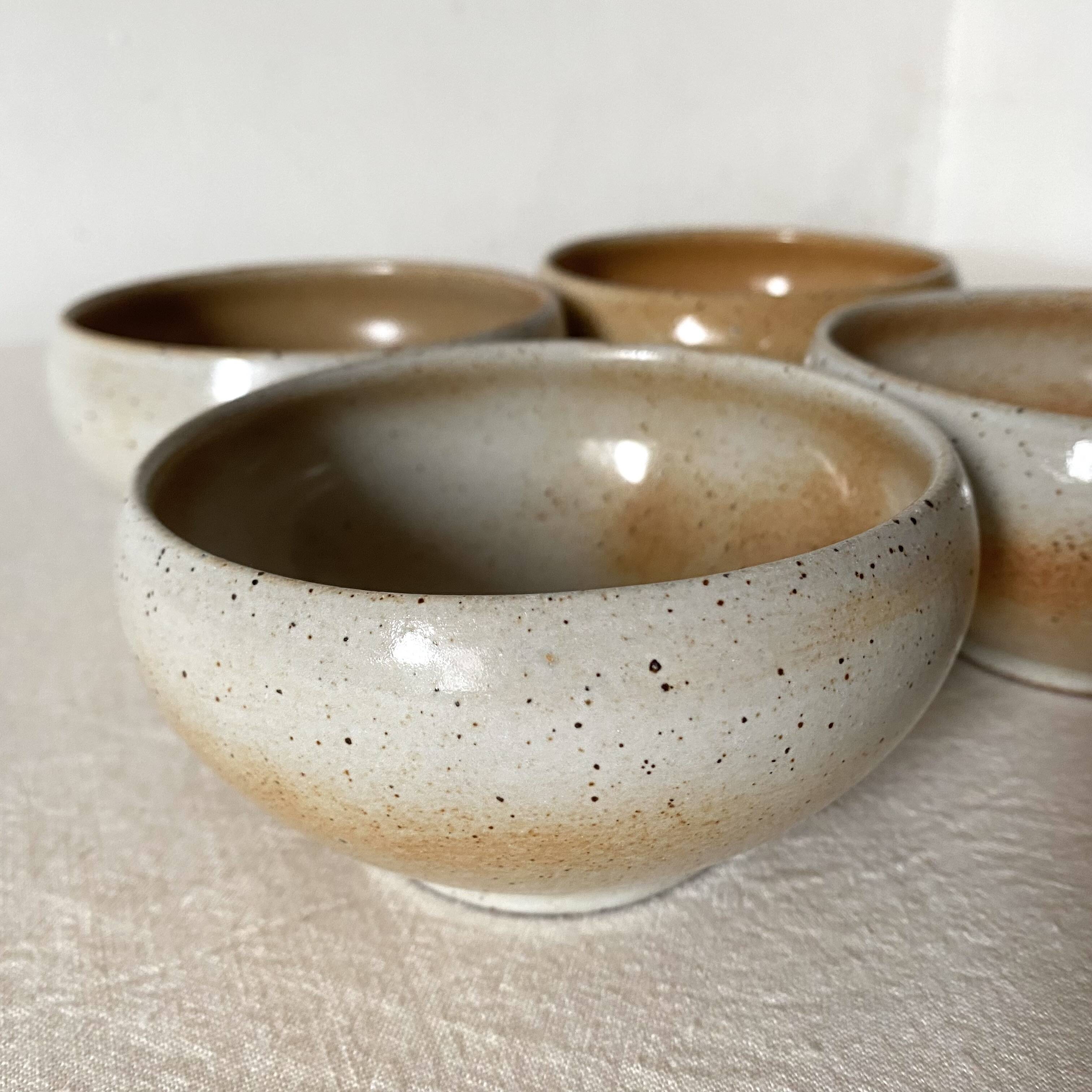 Marais sandstone bowls
