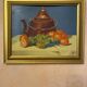 Oil painting