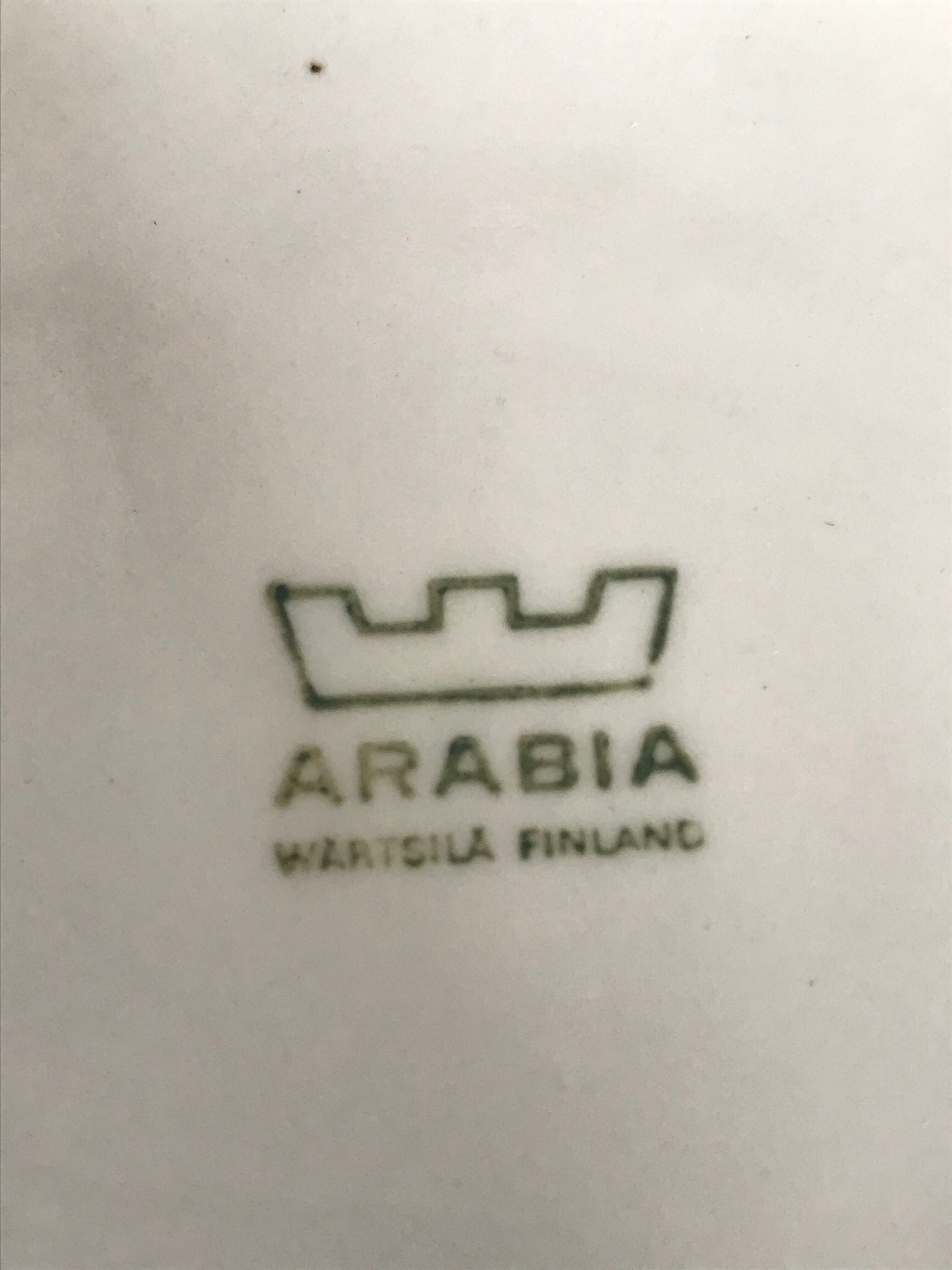 Vintage Arabia Pomona Pots
