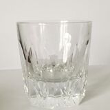 Set of 5 glasses with CHRISTOFLE whisky