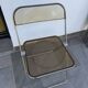 Chaise Plia Giancarlo Piretti pour Roche Bobois