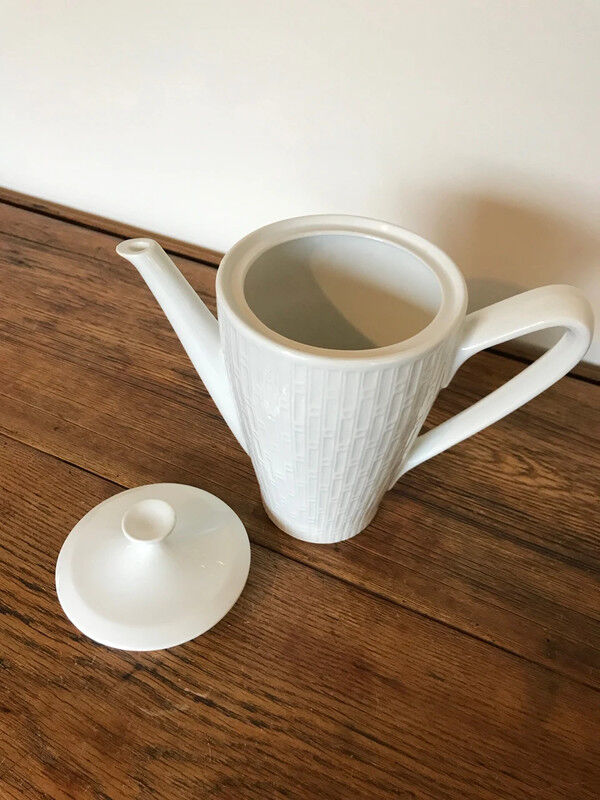 Vintage teapot KG Luneville Badonviller